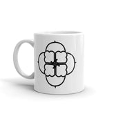 Black Bella The Umbrella Coffee Tea Cup Mug, Mugs, $ 17.50, A Moment Of Now™